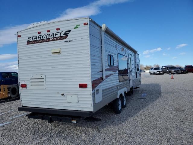 2010 Jayco Travel Trailer