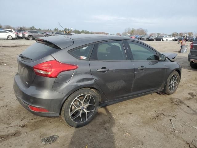 2017 Ford Focus SEL