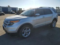 2014 Ford Explorer Limited en venta en Bakersfield, CA