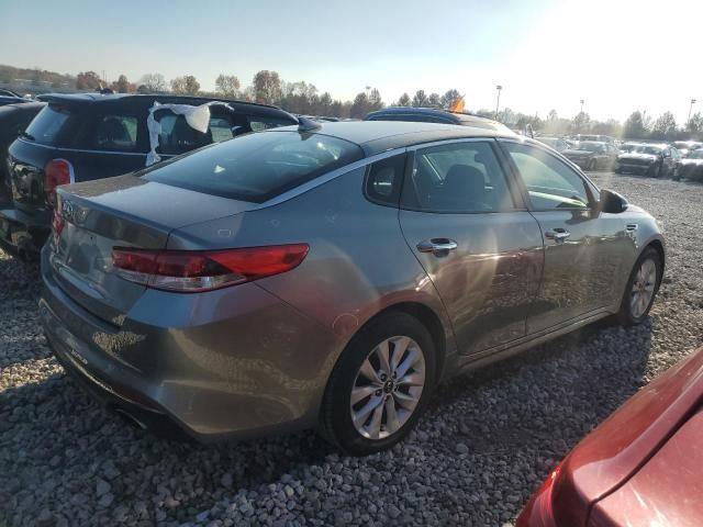 2017 KIA Optima LX