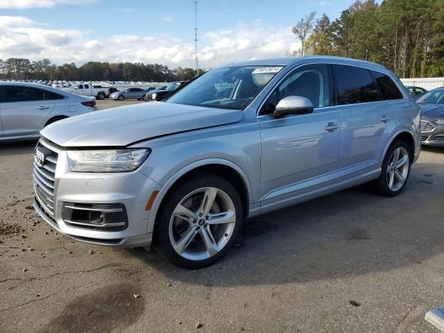 2019 Audi Q7 Prestige