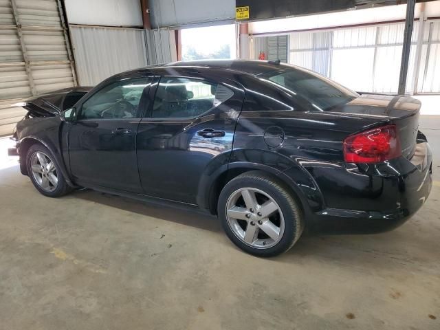 2014 Dodge Avenger SE