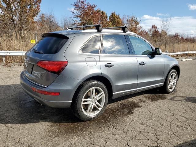 2016 Audi Q5 Premium Plus