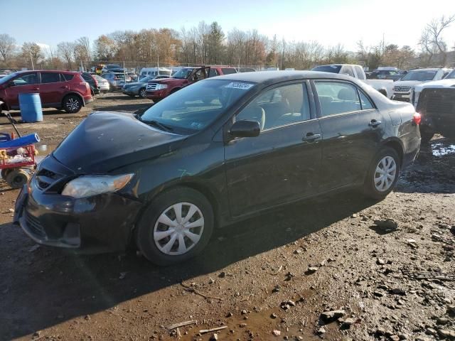 2013 Toyota Corolla Base