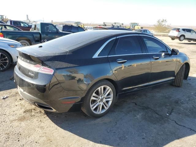 2015 Lincoln MKZ