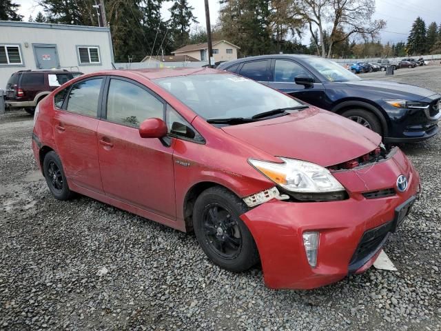 2015 Toyota Prius