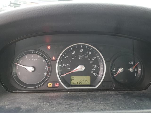 2006 Hyundai Sonata GLS