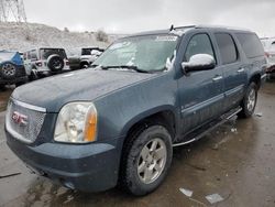 GMC Yukon salvage cars for sale: 2007 GMC Yukon XL Denali