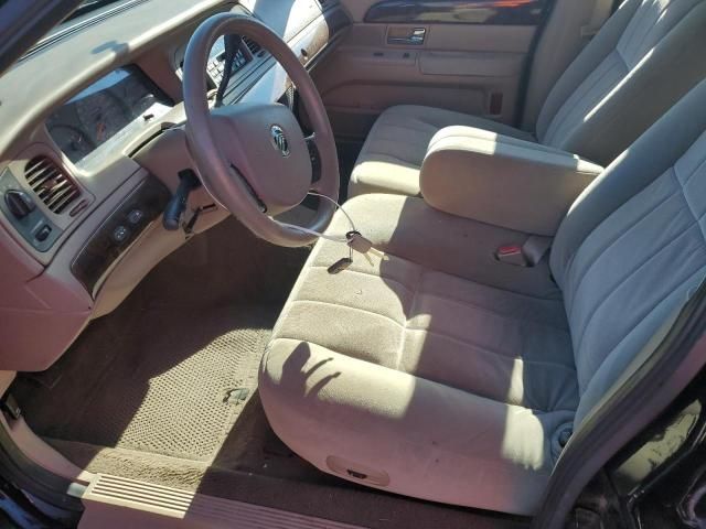 2005 Mercury Grand Marquis GS