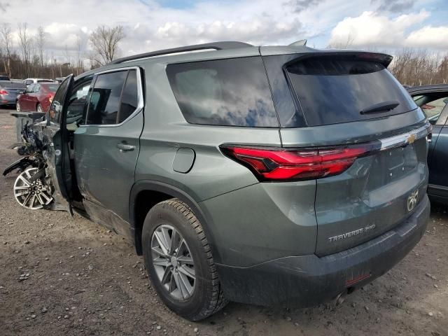 2023 Chevrolet Traverse LT