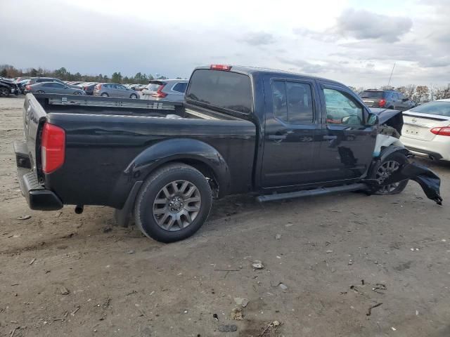 2012 Nissan Frontier SV