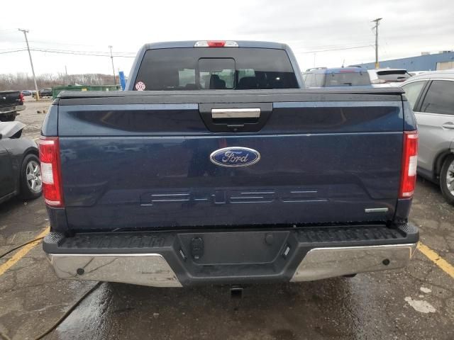 2019 Ford F150 Supercrew