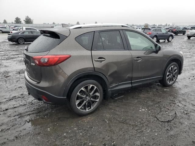 2016 Mazda CX-5 GT