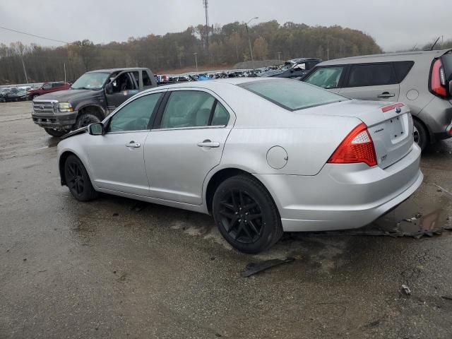 2010 Ford Fusion SE