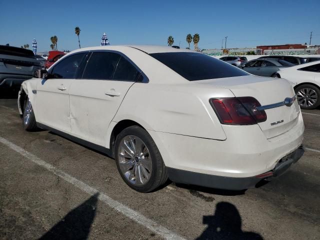 2011 Ford Taurus Limited