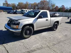 Vehiculos salvage en venta de Copart Rogersville, MO: 2008 Chevrolet Colorado