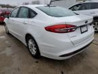 2017 Ford Fusion S