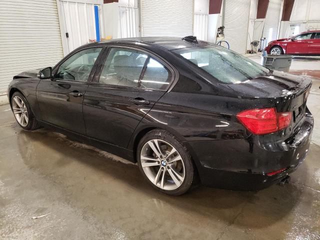 2015 BMW 328 XI