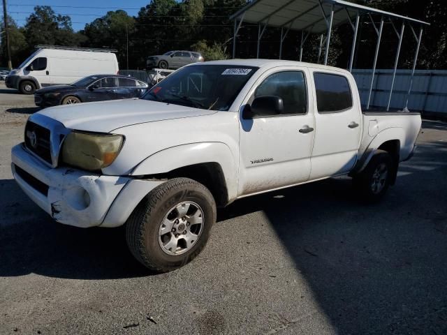 2011 Toyota Tacoma Double Cab Prerunner