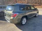 2010 Toyota Highlander Hybrid Limited