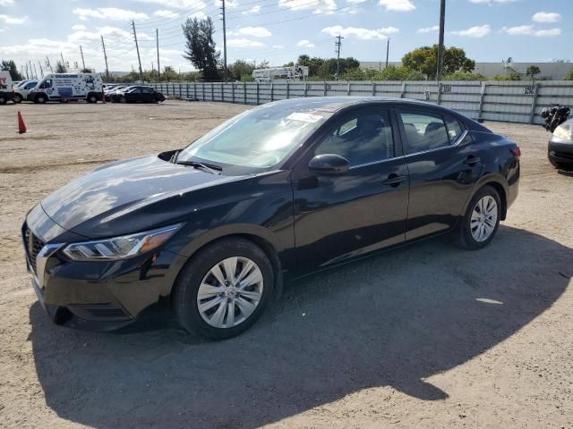 2021 Nissan Sentra S