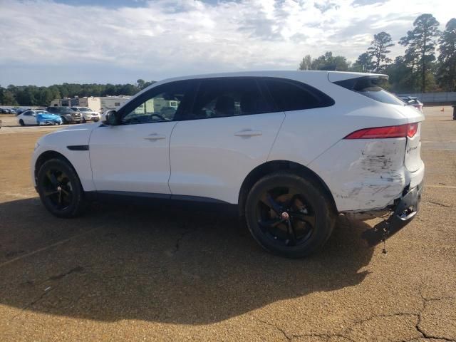 2020 Jaguar F-PACE Premium