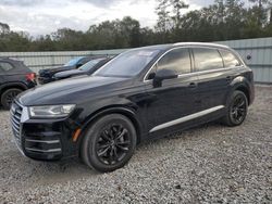 Audi q7 salvage cars for sale: 2018 Audi Q7 Premium Plus