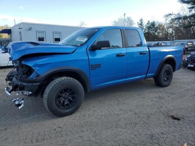 2022 Dodge RAM 1500 Classic SLT