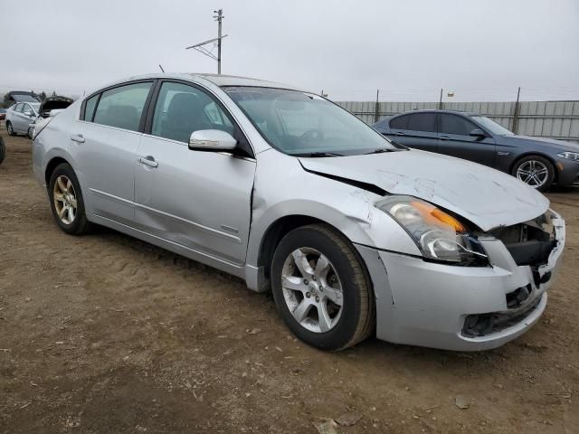 2007 Nissan Altima Hybrid