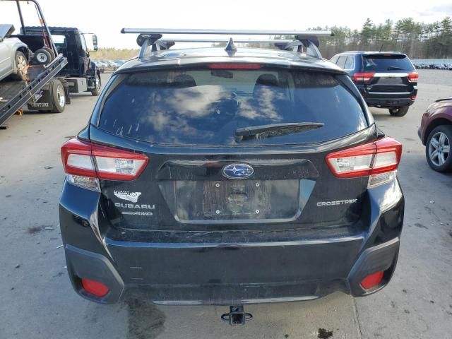 2018 Subaru Crosstrek Premium