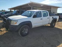 Carros salvage sin ofertas aún a la venta en subasta: 2008 Toyota Tacoma Double Cab Long BED