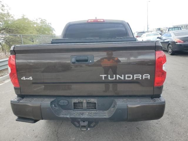 2021 Toyota Tundra Crewmax 1794