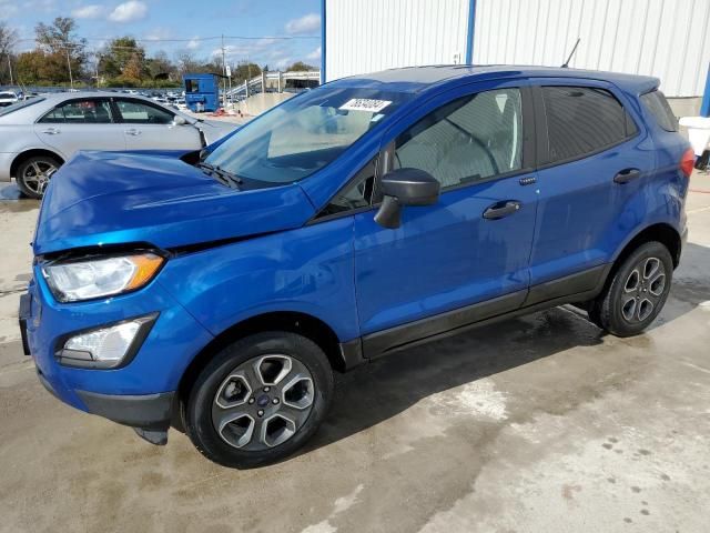 2018 Ford Ecosport S