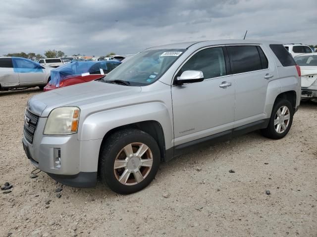 2013 GMC Terrain SLE