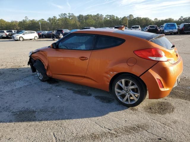 2017 Hyundai Veloster