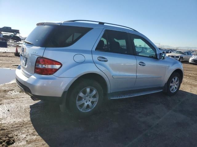 2007 Mercedes-Benz ML 350