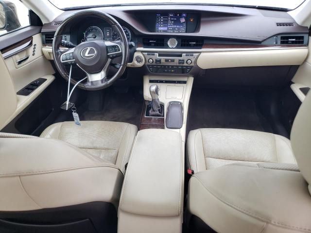 2016 Lexus ES 350