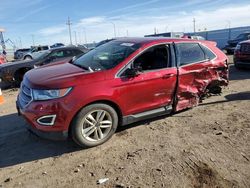 2016 Ford Edge SEL en venta en Greenwood, NE