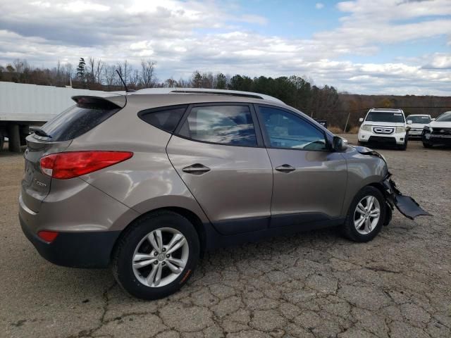 2013 Hyundai Tucson GLS