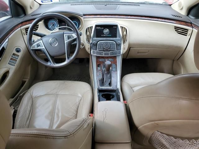 2012 Buick Lacrosse Premium