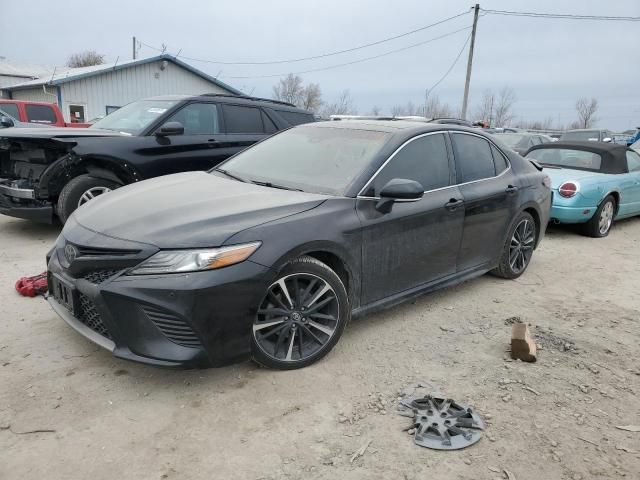 2018 Toyota Camry XSE