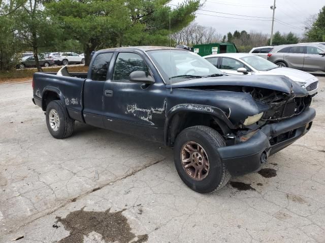 2002 Dodge Dakota Sport