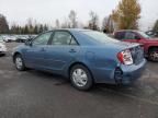 2002 Toyota Camry LE