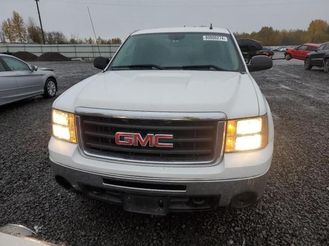 2009 GMC Sierra K1500