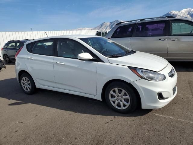 2012 Hyundai Accent GLS