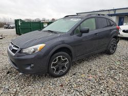 Subaru xv salvage cars for sale: 2014 Subaru XV Crosstrek 2.0 Limited