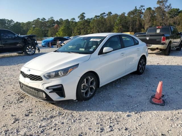 2019 KIA Forte FE