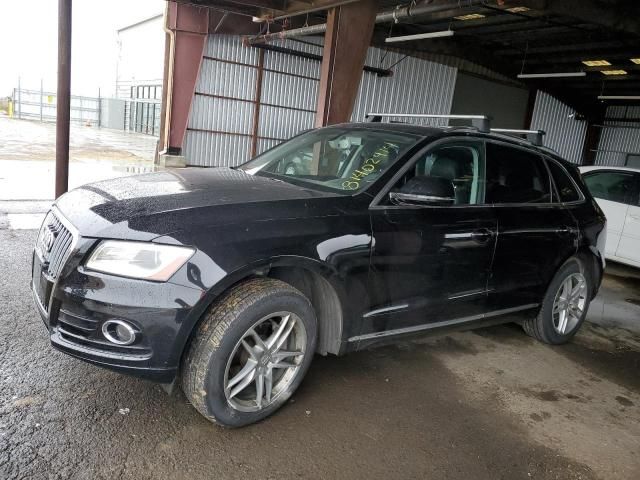 2016 Audi Q5 Premium Plus