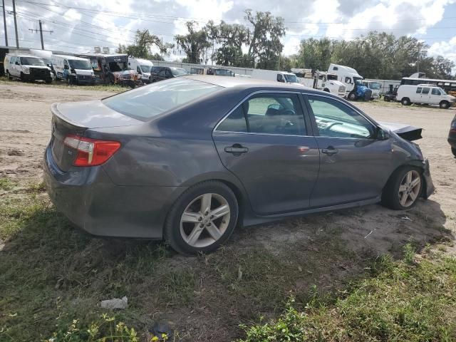 2012 Toyota Camry Base