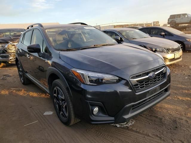 2018 Subaru Crosstrek Limited